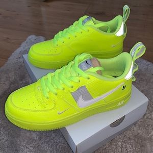 Air Force 1 LV8 Utility